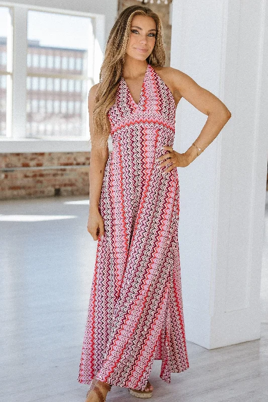 SALE - Kenny Boho Maxi Dress | Size XL Fashionable Maxi Dress with Fringe