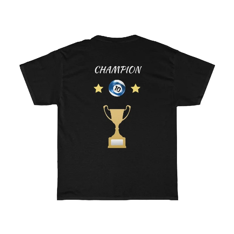 "Champion" Unisex Heavy Cotton Tee Mesh Blend Leather Blend Suede Blend