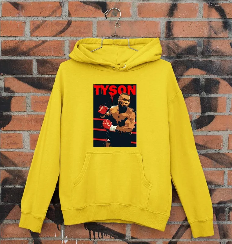 Mike Tyson Unisex Hoodie for Men/Women Hoodie with Crew Neck Simple Timeless