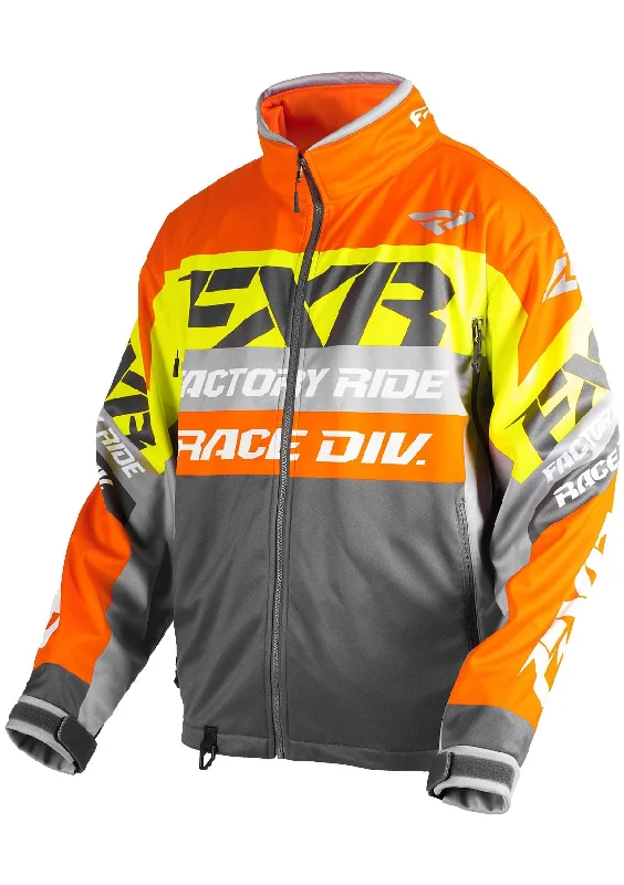 Cold Cross Race Ready Jacket One-Shoulder Jacket Off-the-Shoulder Jacket Asymmetrical Jacket