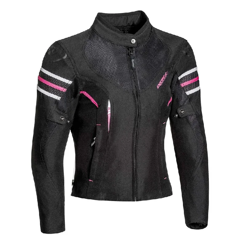 Ixon - Ilana Ladies Jacket Nylon Fabric Polyester Fabric Spandex Fabric