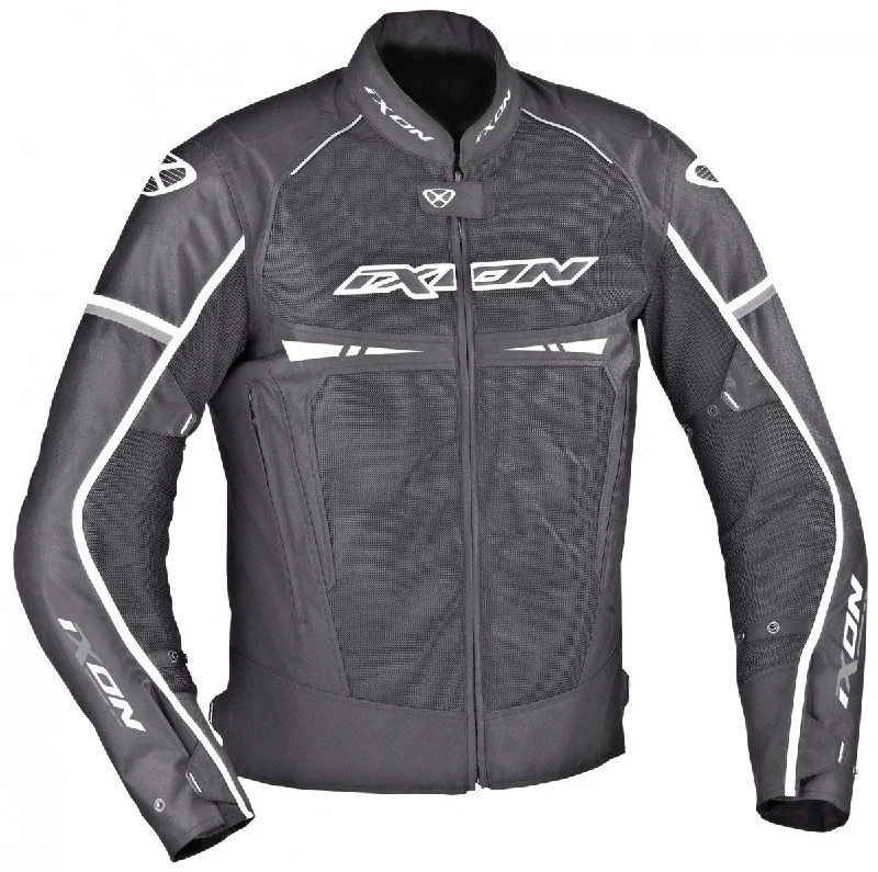 Ixon - Pitrace Summer Road Jacket Elasticated Jacket Padded Jacket Insulated Jacket