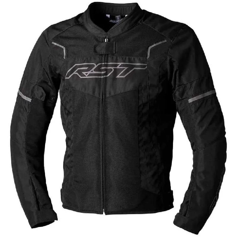 RST - Pilot Evo Air Black Jacket Jacket Blazer Coat