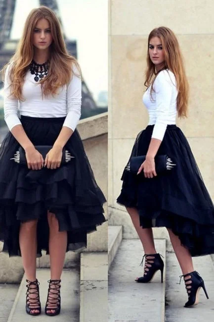 Women Midi Skirt Women Wedding Bridesmaid Skirt tulle skirt dreamy