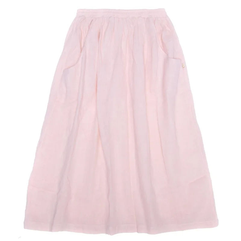 Alex & Ant Bijou Skirt - Lemonade denim skirt casual