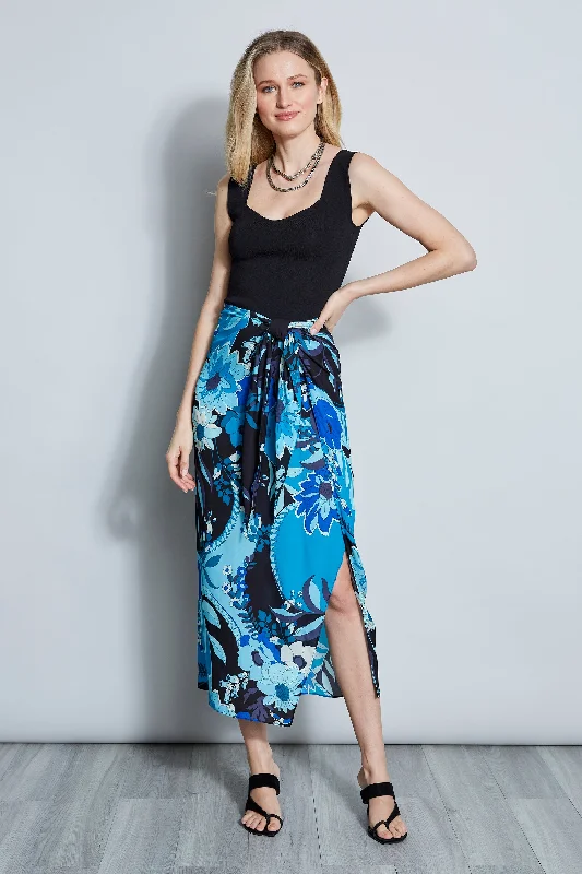 Nouveau Midi Skirt seamless skirt comfort