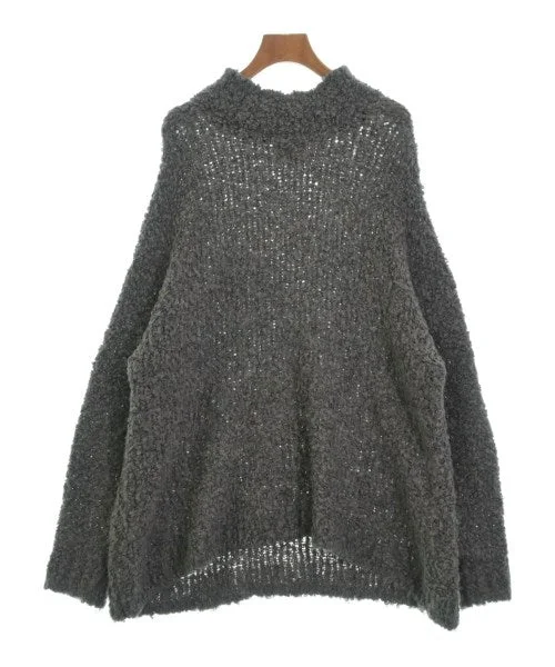 UNITED ARROWS Sweaters Sequined Glittery Shiny