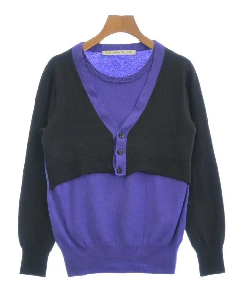 JOHN LAWRENCE SULLIVAN Sweaters Open Front Closed Front Wrap Front