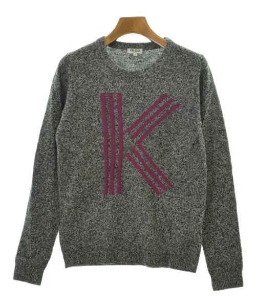 KENZO Sweaters Stretchy Elastic Breathable