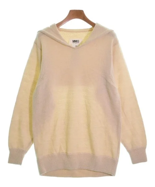 MM6 Sweaters Cashmere Blend Cotton Blend Poly Blend