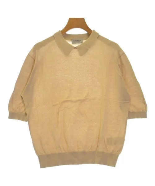 JOHN SMEDLEY Sweaters Terry Terry Cloth Terry Knit