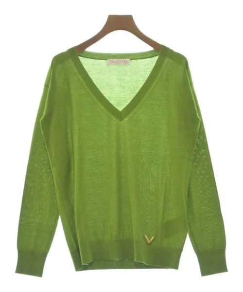 VALENTINO Sweaters Open Front Closed Front Wrap Front