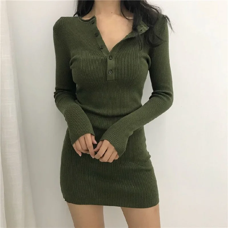 Green short