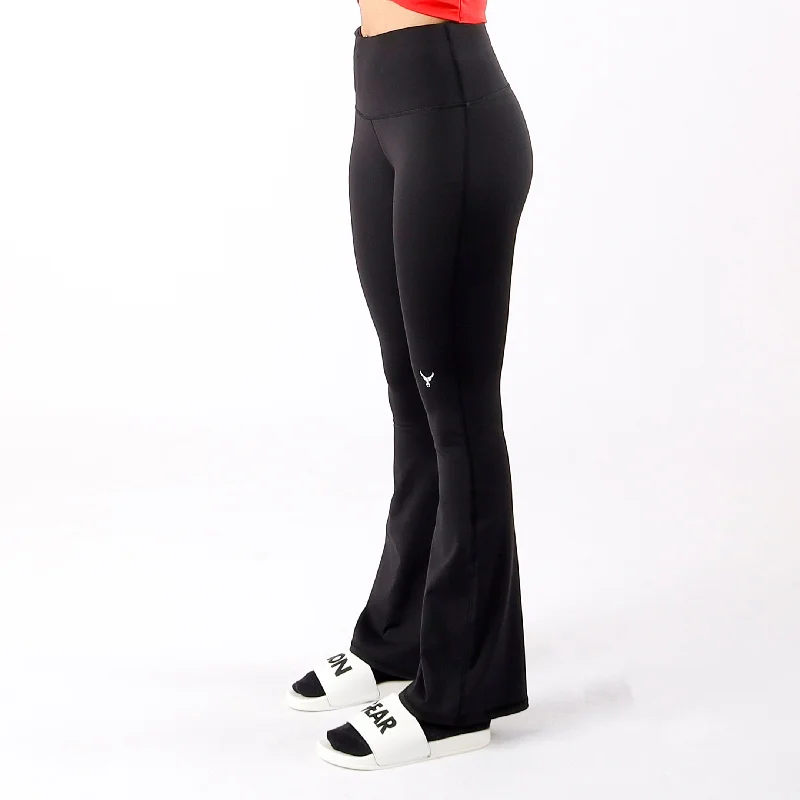 High-Rise Flare Leggings Stylish Everyday Leggings