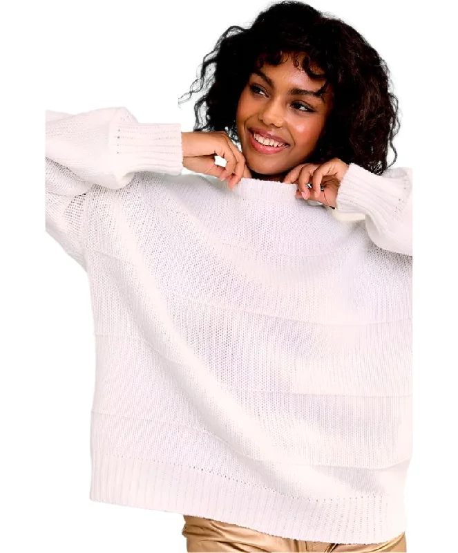 Jayden Oversized Sweater Hooded Sweater Collared Sweater Shawl Collar