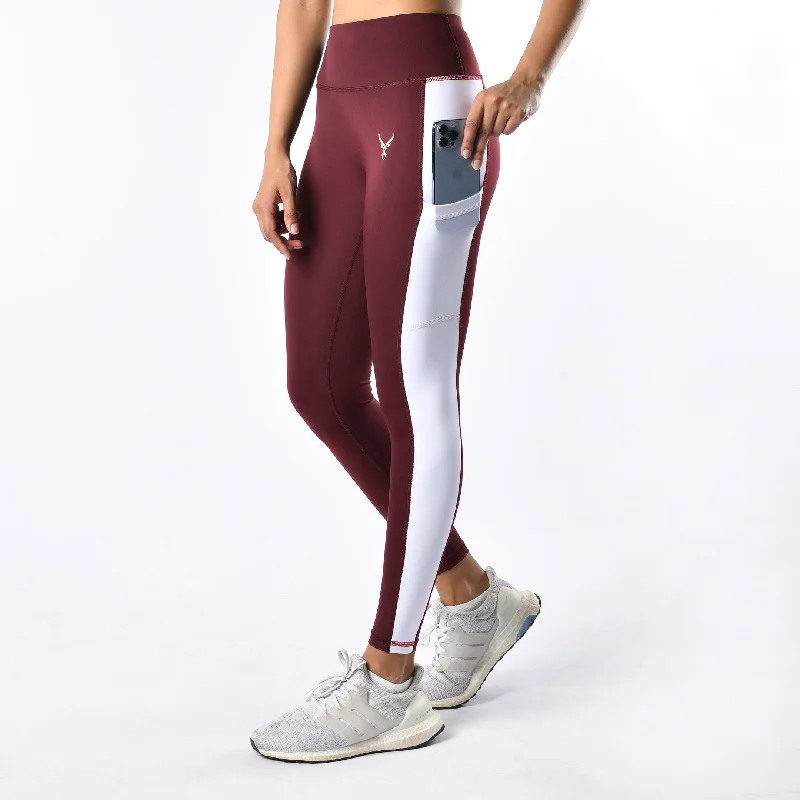 PocketFit Leggings Cozy Sweat-Wicking Leggings