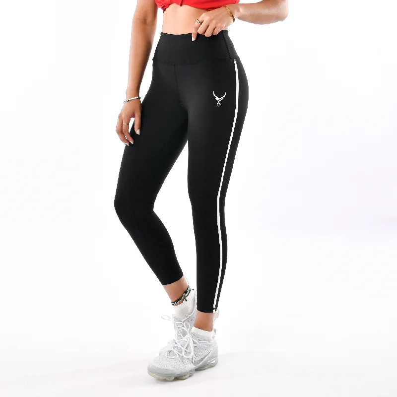 Turbo Leggings Stylish High-Waisted Leggings