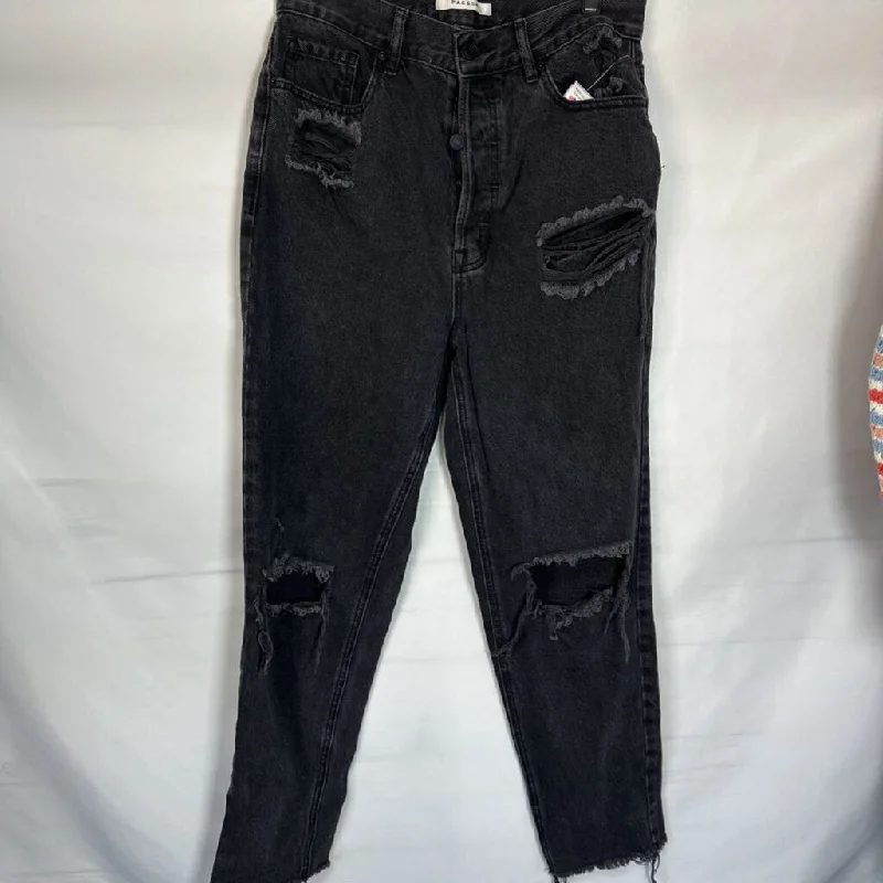 PACSUN WOMEN'S JEANS 6 Cozy Stretch High-Waist Jeans